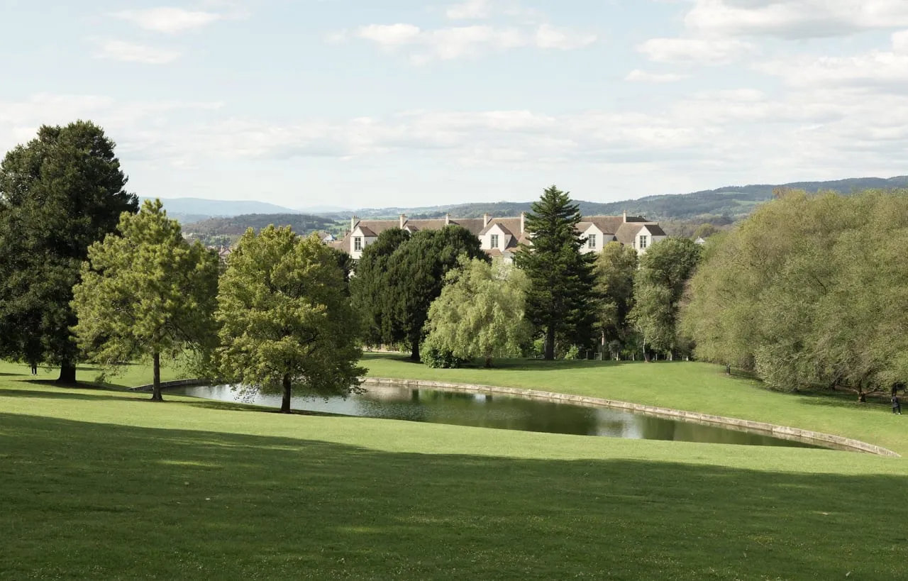 Le Jardin Massey à Tarbes, au pied des Pyrénées